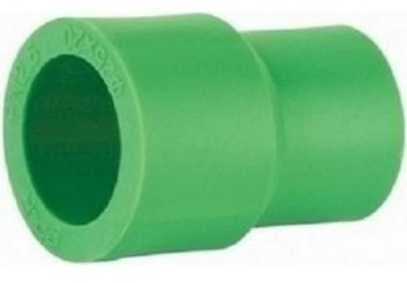 Interplast Συστολή PPR Προπυλενίου Πράσινη Φ25Χ20'' 007-003-150