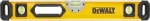 Dewalt DWHT0-43224 Αλφάδι Αλουμινίου 24" 60cm με 3 Μάτια