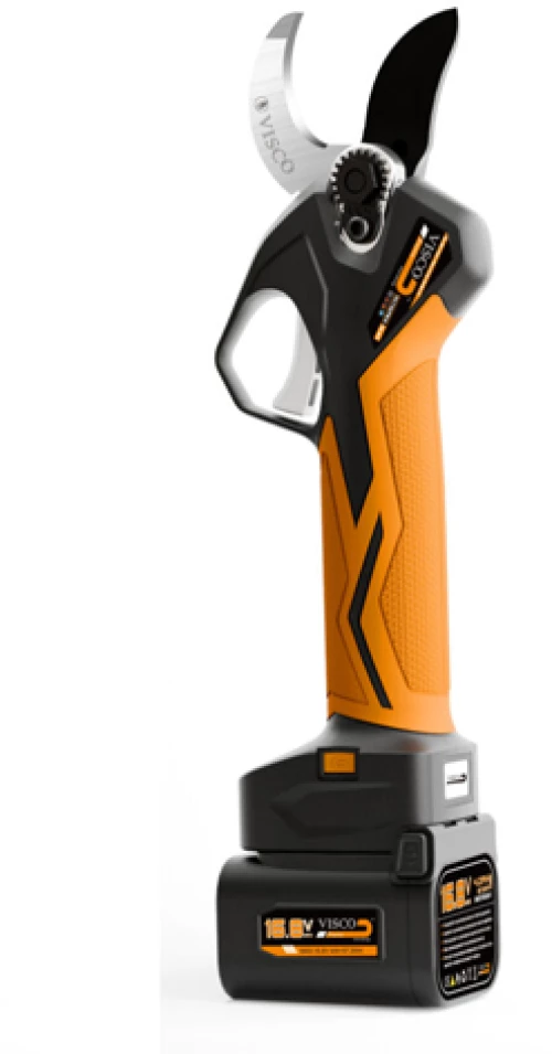 Visco VC736PRO-16.8V Ψαλίδι Κλαδέματος Χειρός Μπαταρίας 16.8V-2.5Ah&4Ah BRUSHLESS με Μέγιστη Διάμετρο Κοπής 36mm