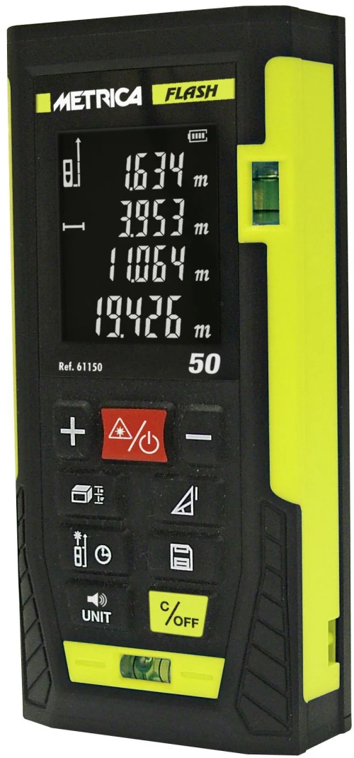 Μέτρο laser 50m