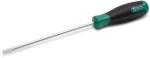 Κατσαβίδι με λαβή 2 υλικών Soft Grip ίσιο 5Χ200mm