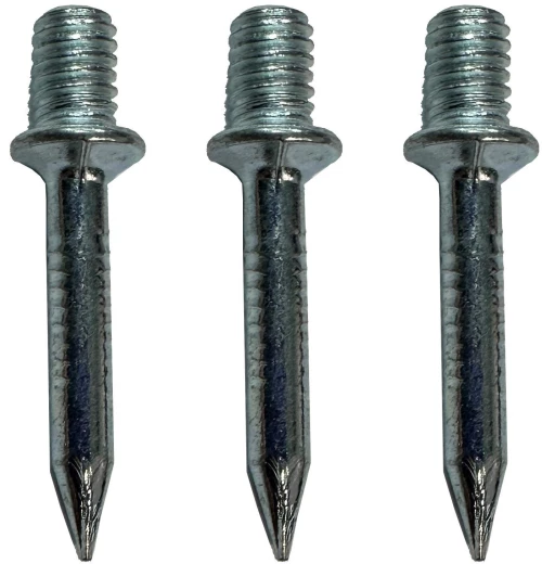 Ζουμπόκαρφο γαλβανιζέ 100τεμ. Νο4Χ18mm Μ6