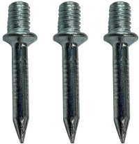 Ζουμπόκαρφο γαλβανιζέ 100τεμ. Νο4Χ18mm Μ6