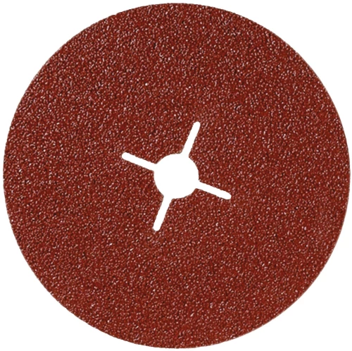 Φιμπερ Φ125mm 25τεμ. κόκκινο Νο16