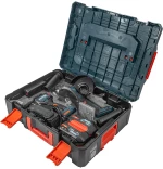 BORMANN Pro BBP5433X44T2CA Σετ Compact Brushless Κρουστικό Δραπαν/βιδο 65Νm & Γωνιακός Τροχός, ΒMC