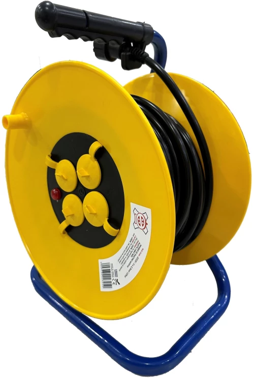Μπαλαντέζα καρούλι 3x2,5mm - 25m