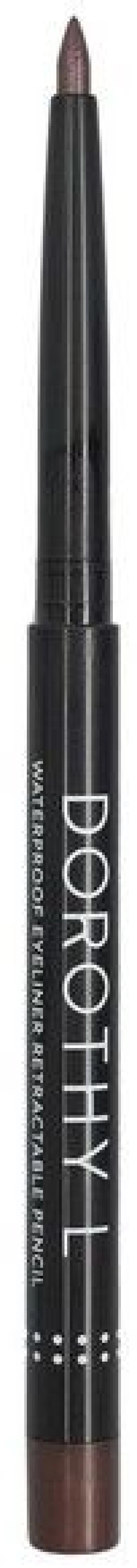 Dorothy L Waterproof Gel Eyeliner Retractable Pencil - 305 - Bronze Brown