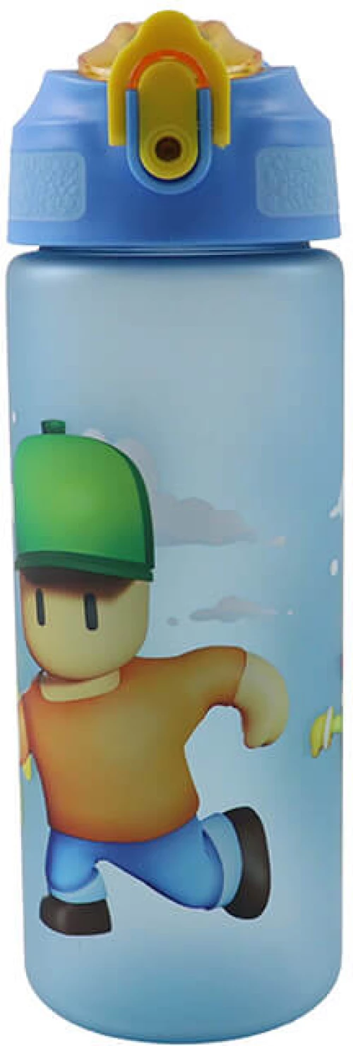 Gim παγούρι πλαστικό Stumble Guys