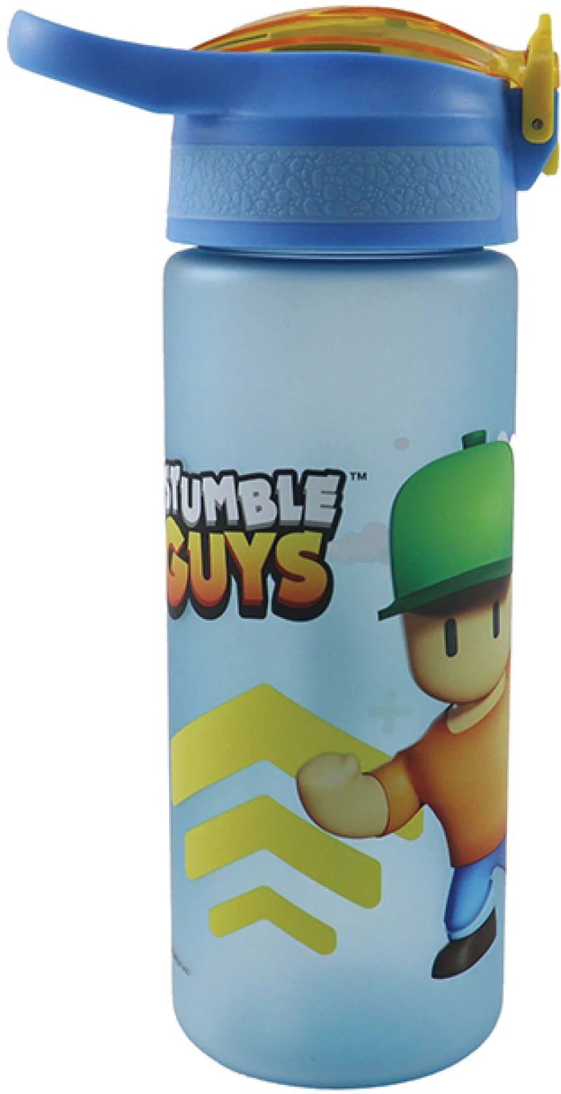 Gim παγούρι πλαστικό Stumble Guys