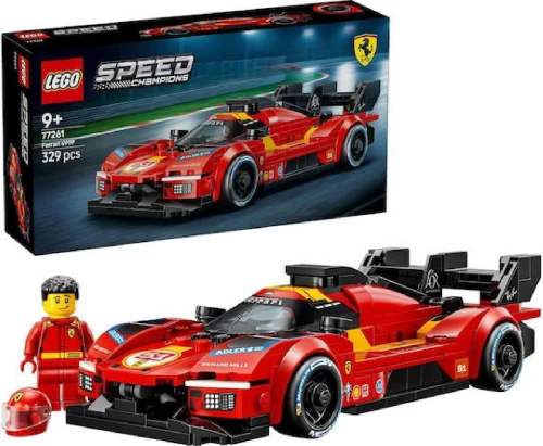 LEGO® Speed Champions Ferrari 499P (77261)