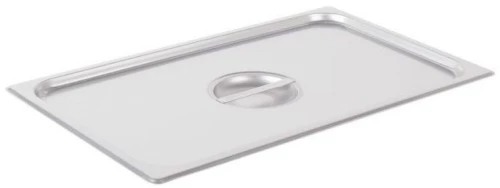 Καπάκι Inox 201 - GN 2/1