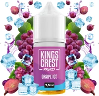 Kings Crest Fruits Grape Ice 7.5ml/30ml Flavorshot