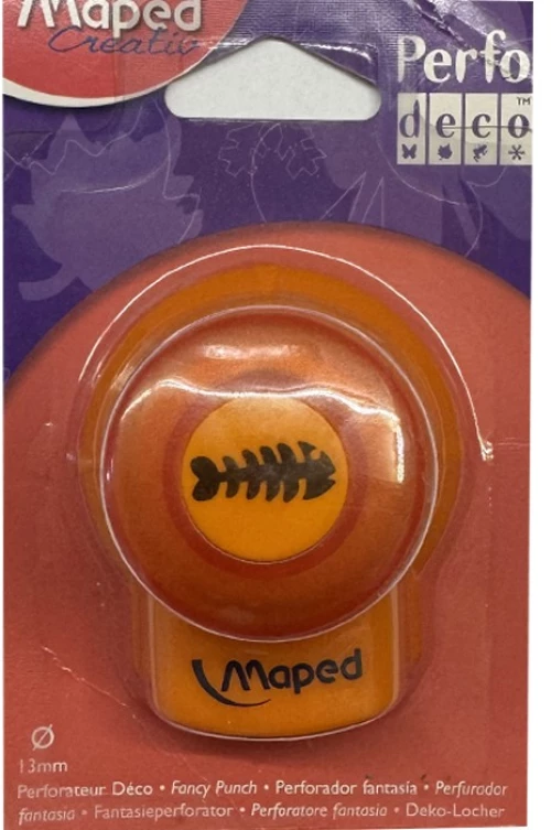 Φιγουροκόπτης Maped 13mm ψαροκόκκαλο