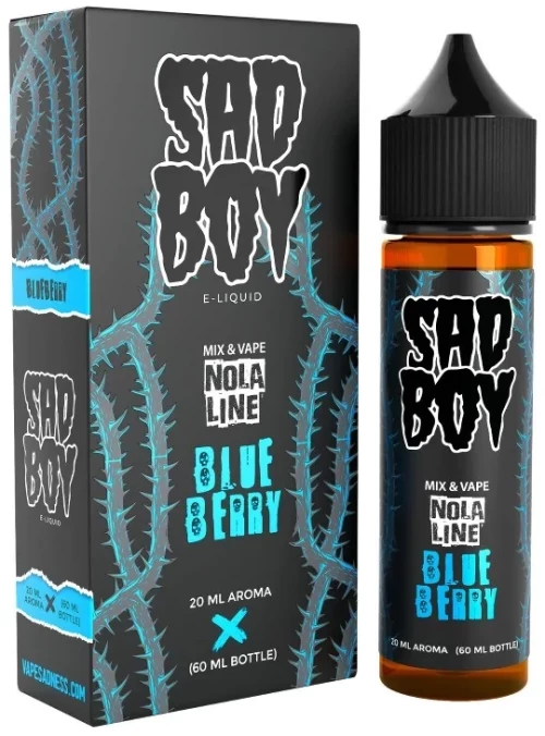 SADBOY Nola Line Blueberry 20ml/60ml