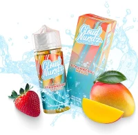 Cloud Nurdz Strawberry Mango Iced Flavor Shot 30ml/120ml