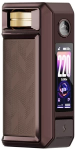 Voopoo Drag 6 Mod – Brown