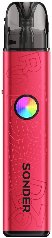 Geekvape Sonder Q3 3ml Pod Kit Vibe Red