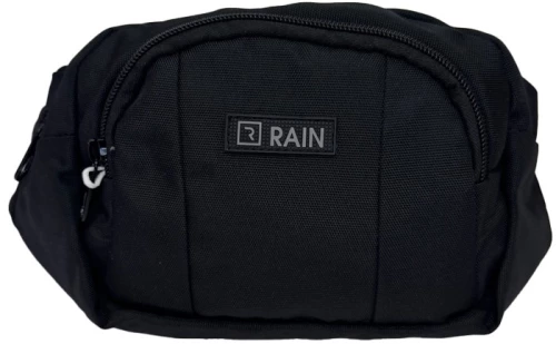 Τσαντάκι μέσης Rain μαύρο RWB2050