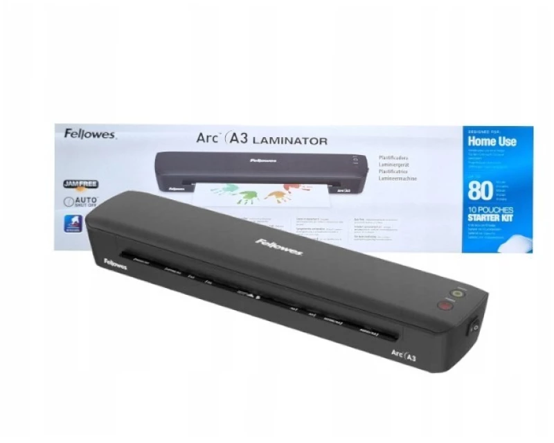 Μηχανή πλαστικοποίησης Α3 Fellowes arc FEL81509