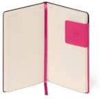 Σημειωματάριο lined notebook Legami medium A5 13x21cm Framboesa ροζ  MYNOT0279