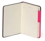 Σημειωματάριο lined notebook Legami small 9,5×13,5cm Framboesa ροζ  MYNOT0265