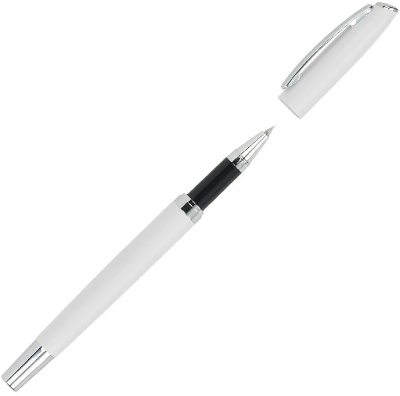 Σετ Wellington rollerball+ballpoint Toledo White