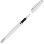 Σετ Wellington rollerball+ballpoint Toledo White