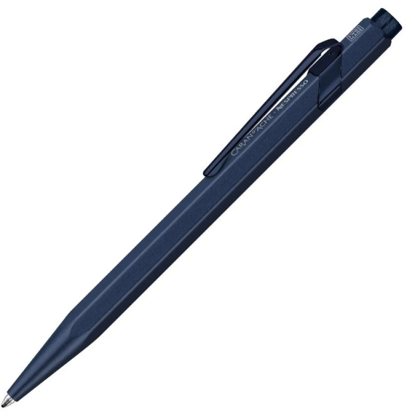 Στυλό ballpoint Caran D'Ache 849 Limited Edition Nespresso 6