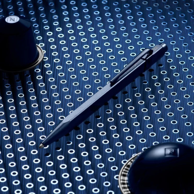 Στυλό ballpoint Caran D'Ache 849 Limited Edition Nespresso 6