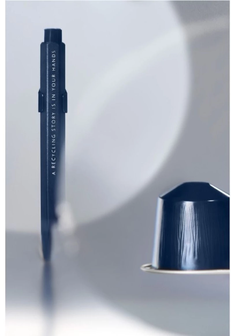 Στυλό ballpoint Caran D'Ache 849 Limited Edition Nespresso 6