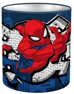 Μολυβοθήκη Μεταλλική Spiderman 000508757