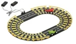 Αυτοκινητόδρομος μπαταρίας Martin Toys με κατευθυνόμενα αμάξια
