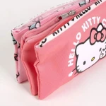 Κασετίνα Cerda τριπλή Hello Kitty