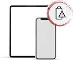 Επισκευή Αντικατάσταση μπαταρίας Smartphone / Tablet