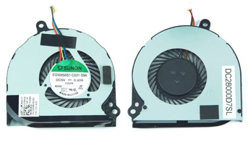 Ανεμιστηράκια για Dell Latitude E7440 E7450