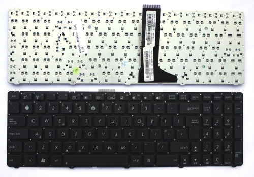 Πληκτρολόγιο Asus U56E, Μαύρο,UK