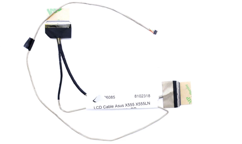 Καλωδιοταινίες για Asus X555 X555LN 40 Pin 4K eDP