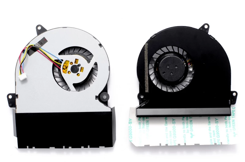 Ανεμιστηράκια για Asus U32VM U32 U32JC U32U U32VJ U82V Τυπε 2