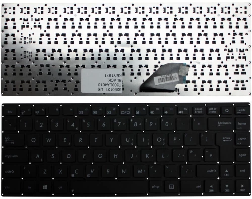 Πληκτρολόγιο Asus T300LA 4010, Μαύρο,UK