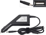Φορτιστής αυτοκινήτου Dell 19.5V 45W 2.31A (4.5x3.0) (Desk Type) + USB Charger