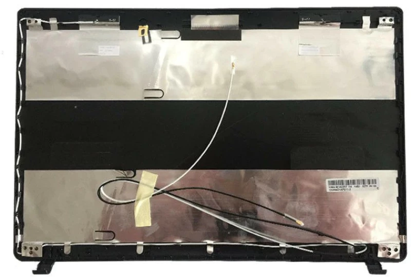 LCD Back Cover Asus K55 K55V K55VD A55V K55A U57A - Γκρί metalic