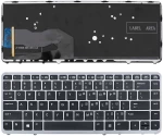 Πληκτρολόγιο HP EliteBook 840 G1 850 G1, Γκρί με Backlit, US/UK