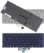 Πληκτρολόγιο Asus ZenBook UX434 UX434F UX434FA, άσπροastru με Backlit, US