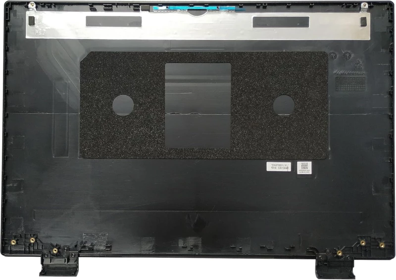 LCD Back cover Acer Nitro 5 AN515-46 AN515-58 AN515-58G N22C1 - Μαύρος