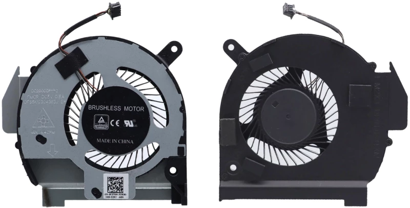 Ανεμιστηράκια για Dell Latitude 5410 5411 - Έκδοση 1