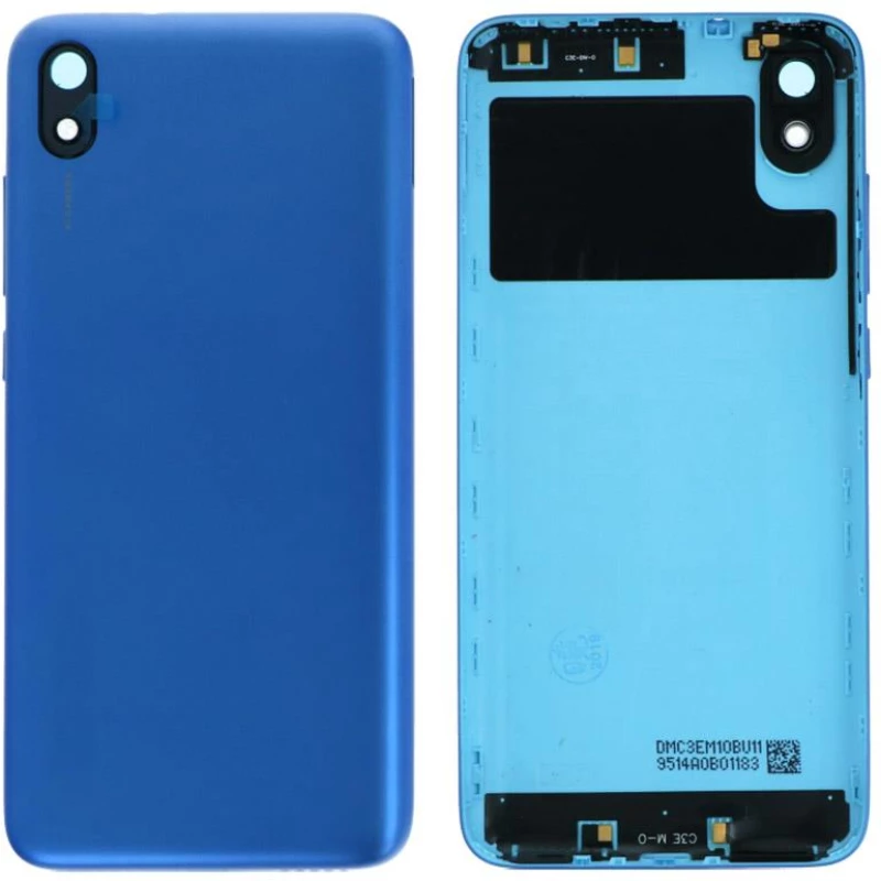 XIAOMI Redmi 7A - Battery cover Sapphire Blue Original