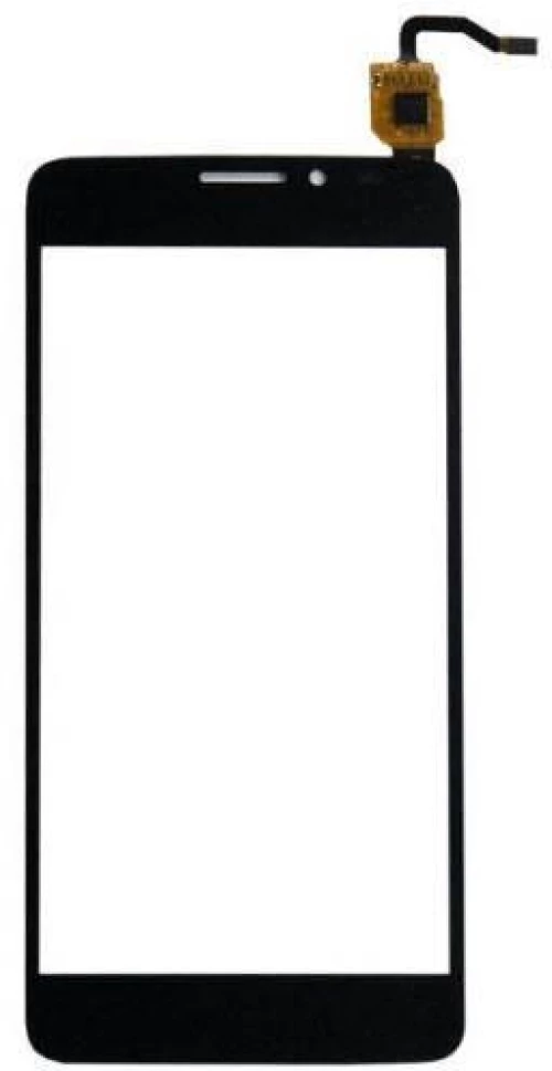 ALCATEL OT 4060 - Touch screen Black High Quality OEM