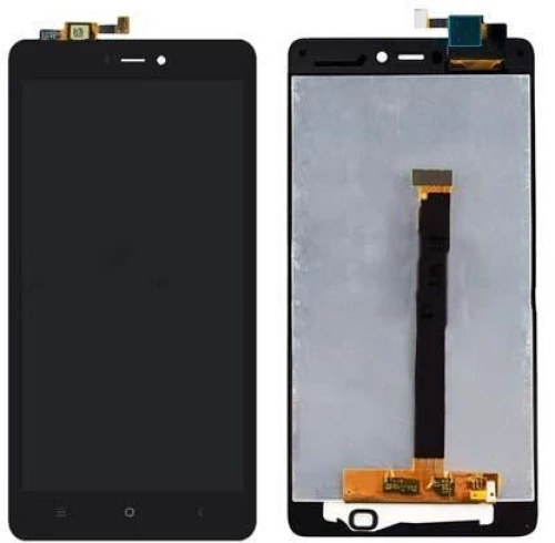 Xiaomi Mi 4s - LCD + Touch Black Original