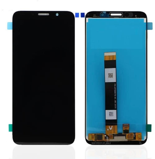 Huawei Y5p - LCD + Touch Black High Quality