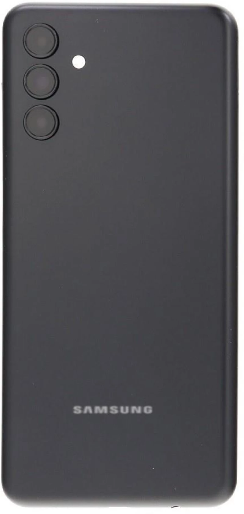 SAMSUNG A136B Galaxy A13 5G - Battery cover Black Original